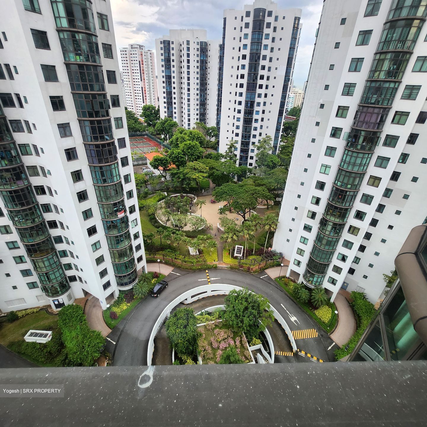 Parc Oasis (D22), Condominium #575395461